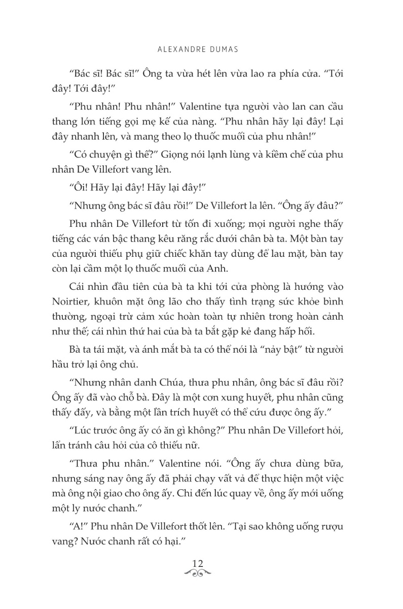 Bá Tước Monte Cristo - Tập 3 _DTI