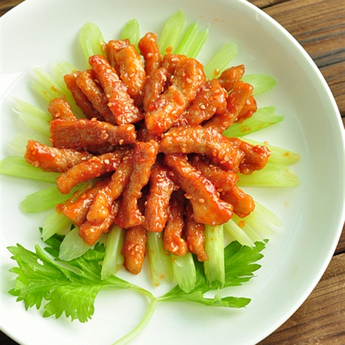 Thịt lợn thăn -1kg