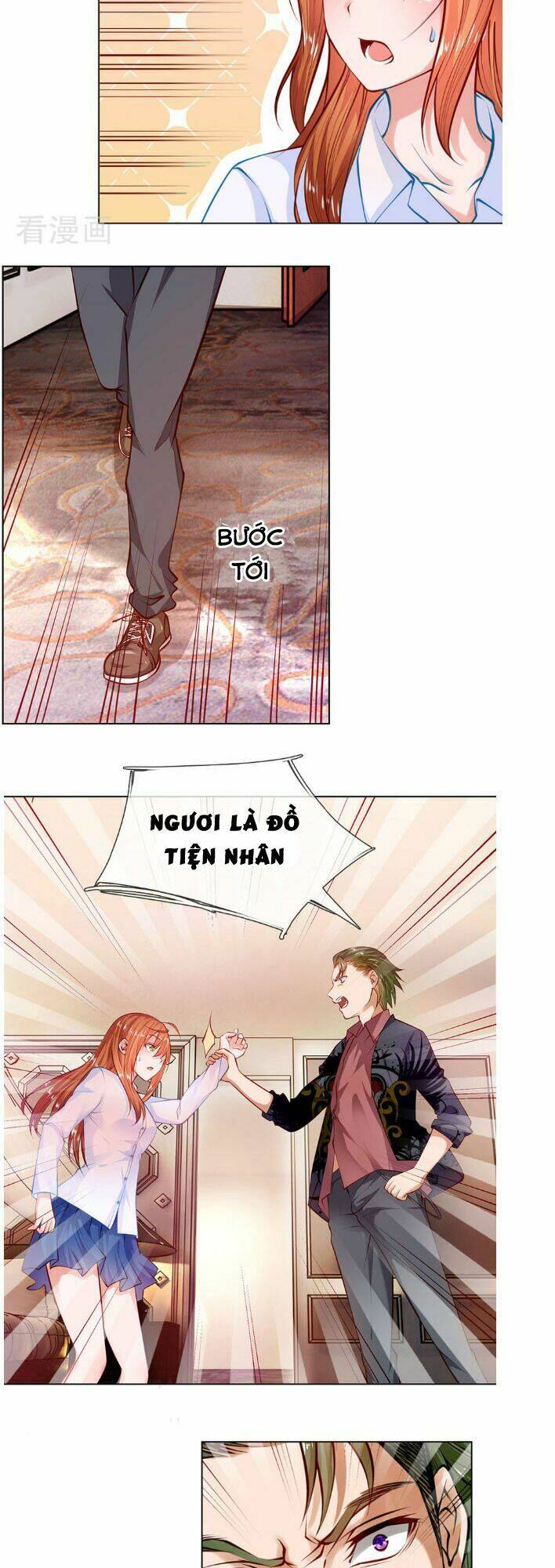 cực phẩm yêu nghiệt chapter 1 28