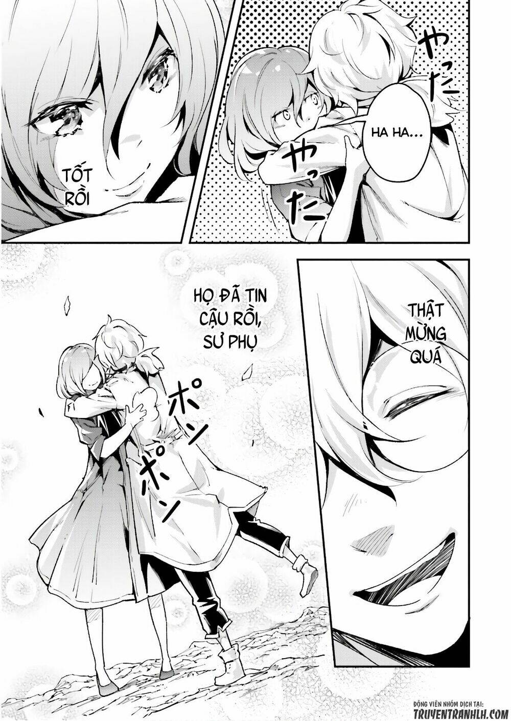 tên thường dân lv.999 chapter 18 21