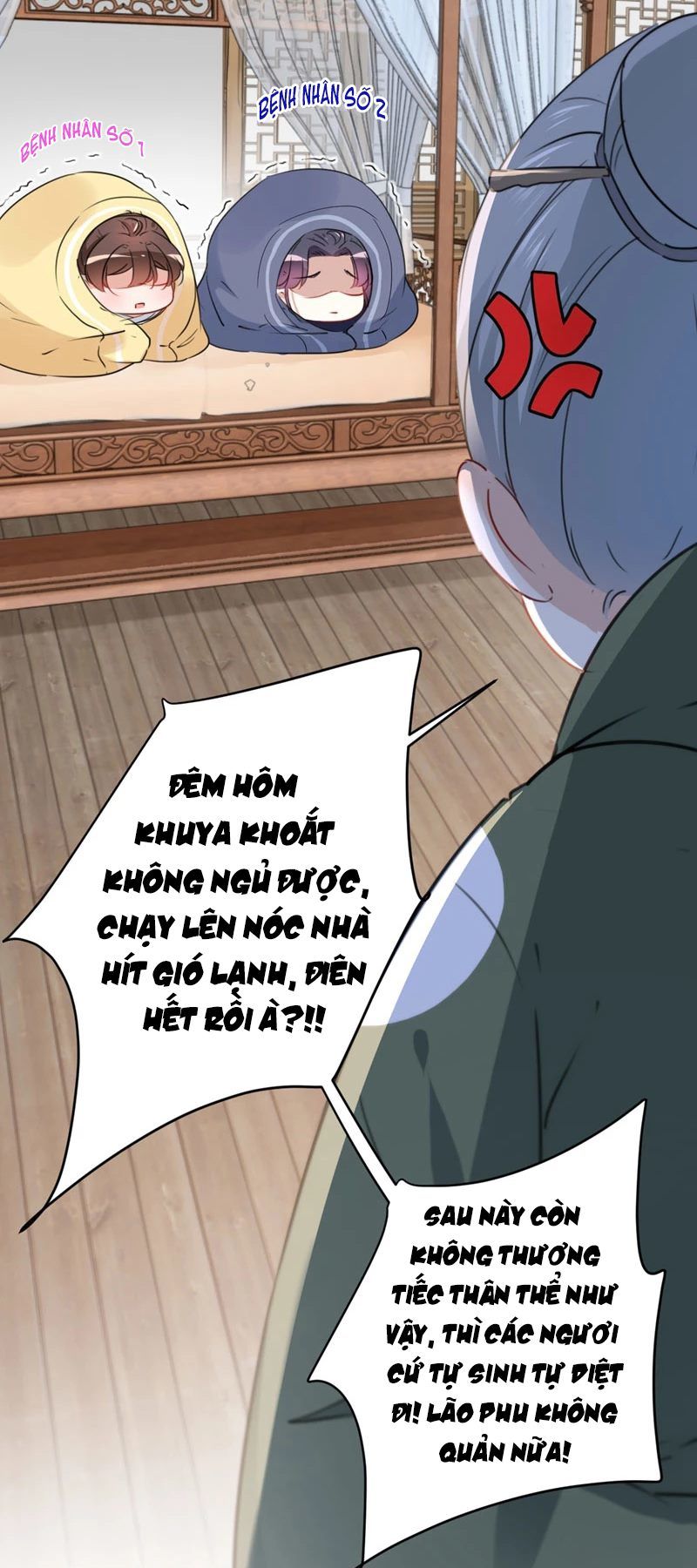 vương gia không thể trêu chapter 95 3