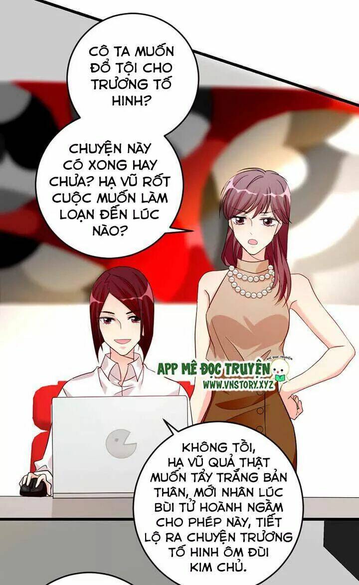 thiên hậu trở về chapter 79 26