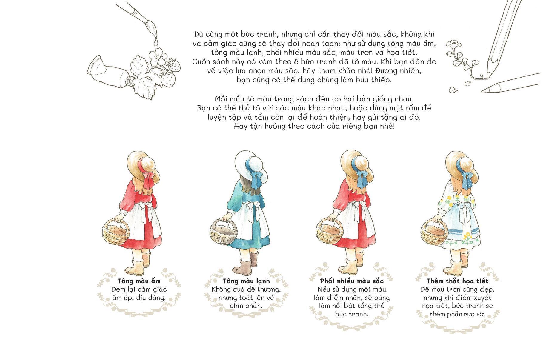 Sách - Sách Cửa Tiệm Trong Mơ - Nơi Trú Ẩn Bình Yên - Tiệm Postcard Trong Khu Rừng Nhỏ