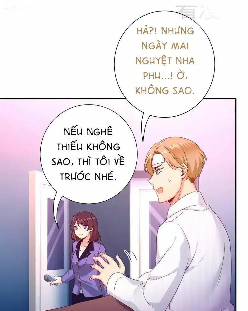 phục thù thiếu gia tiểu điềm thê chapter 84 24