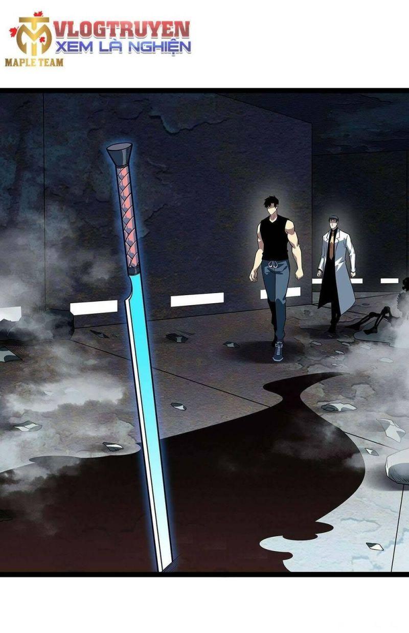 đi lên từ việc chơi game ngiêm túc chapter 106 5