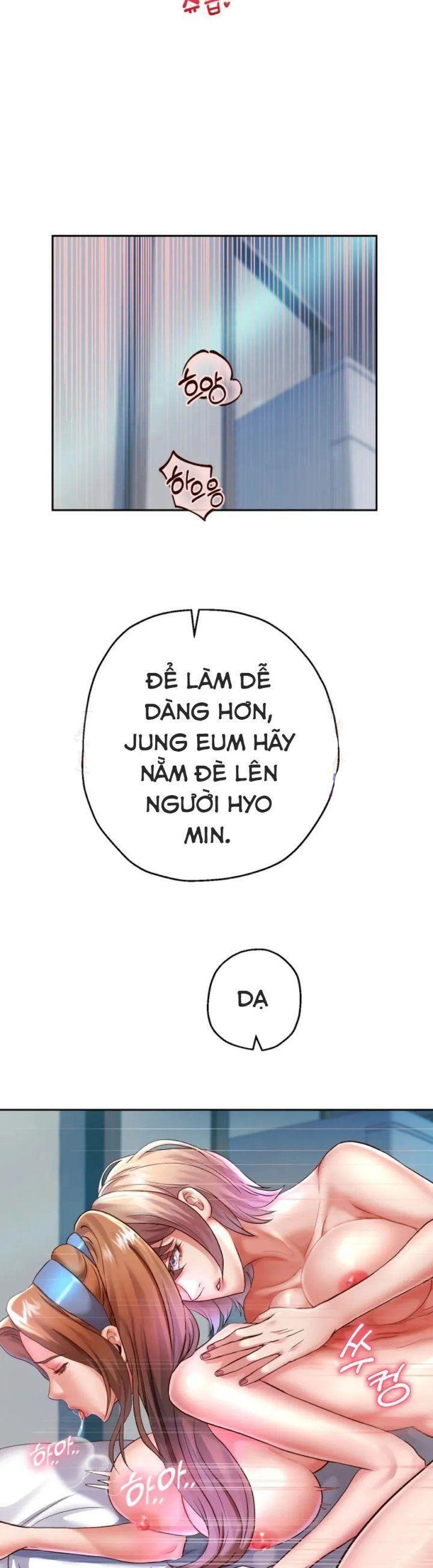 18+ tôi! trọng sinh với chiếc bò toi chapter 26.2 14