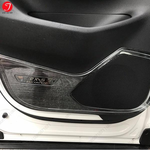 ỐP CHỐNG XƯỚC TAPLI CÁNH CỬA TITAN MAZDA CX5 2017 2018 2019 2020 2021