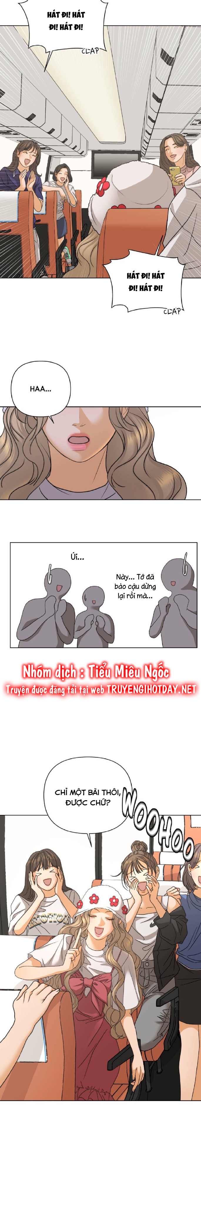 câu lạc bộ của những lọ lem chapter 81 15
