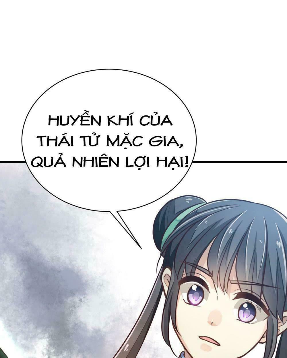 thái tử phi nhà ta thật hung hăng chapter 8 86