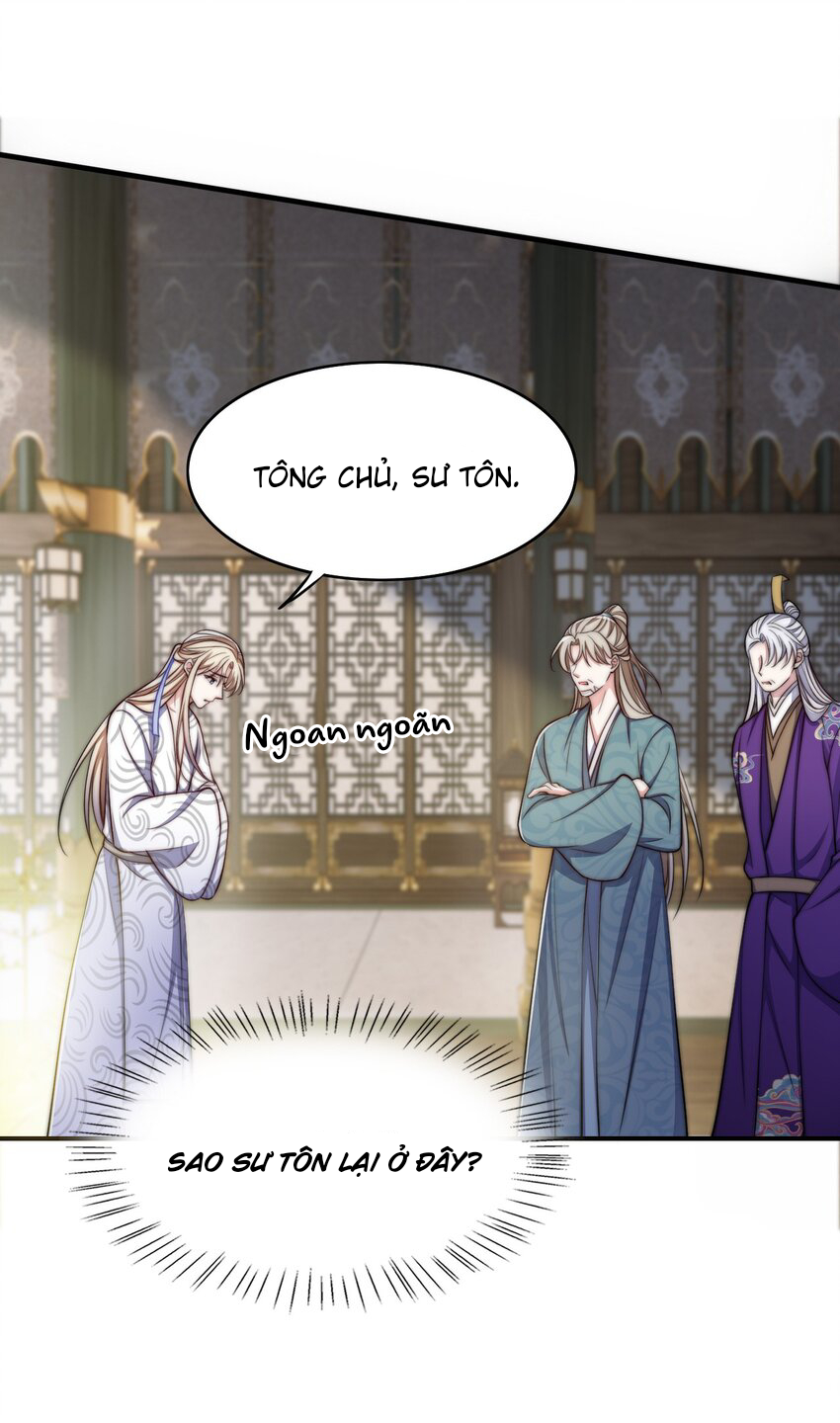 chiến lược tẩy trắng của phản diện chapter 46 19