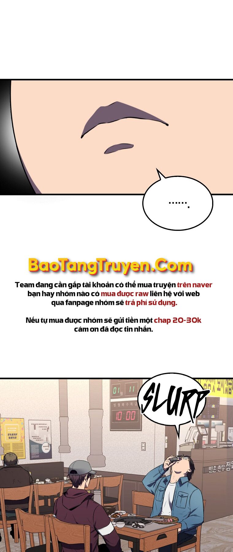 tôi thăng cấp trong lúc ngủ chapter 11 53