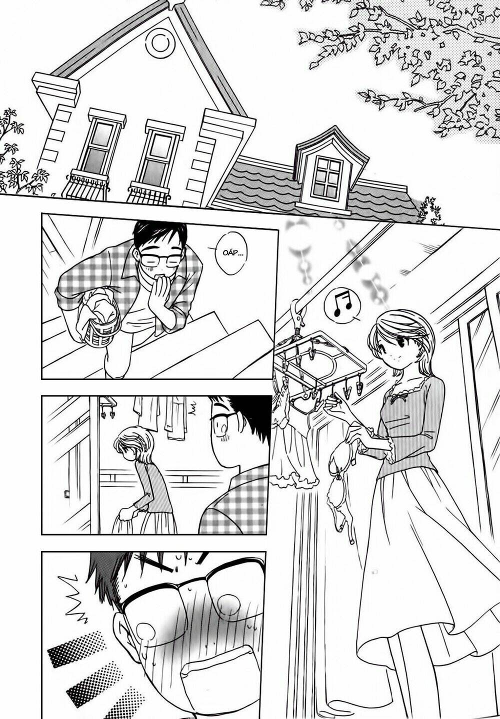 orenji yane no chiisana ie chapter 4 9