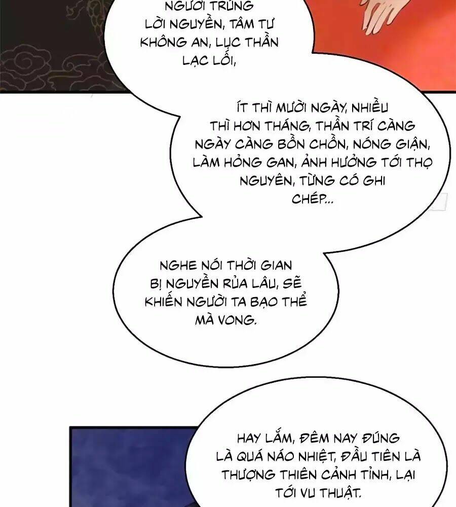 gian phi như thử đa kiều chapter 61 63