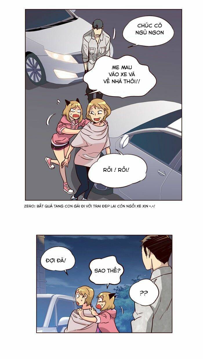 nữ sinh trường wilds chapter 227 29