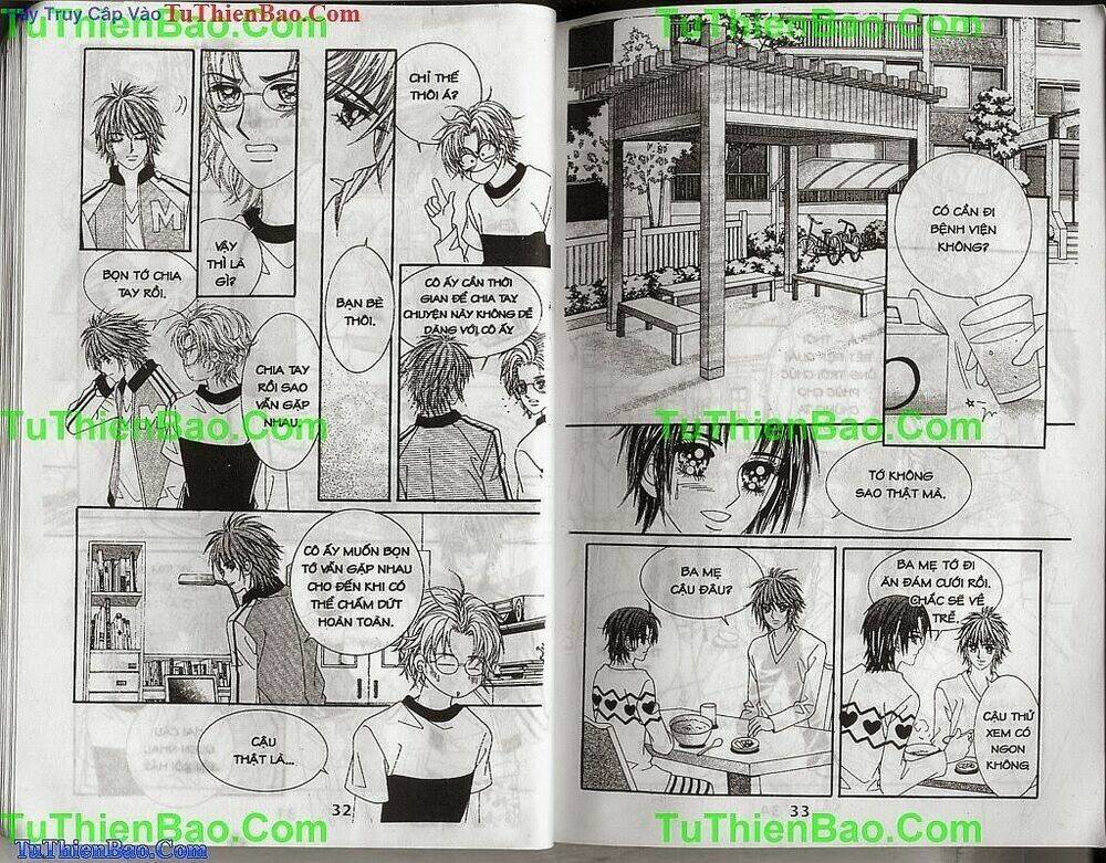 lạc vào ký túc xá chapter 11 17