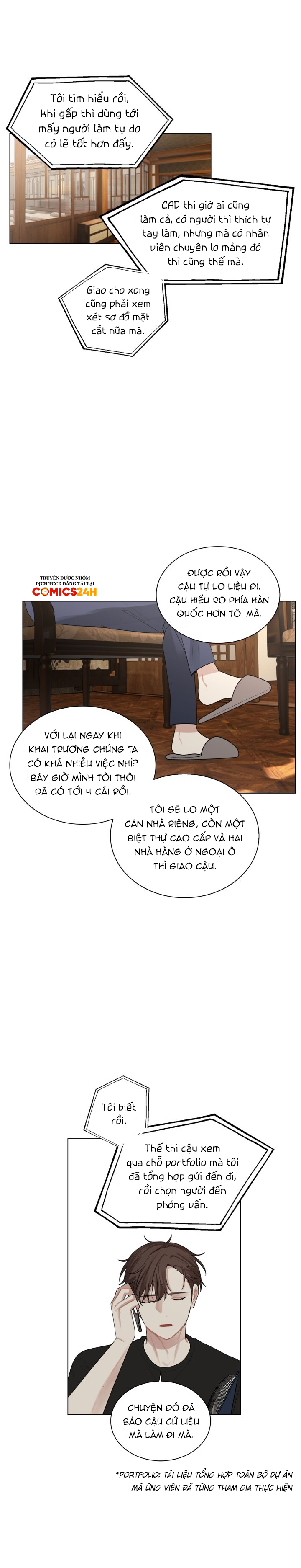 hình bóng phản chiếu chapter 3 19