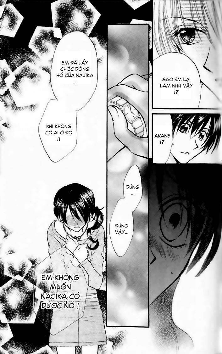 kitchen no ohime-sama - nàng công chúa bánh ngọt chapter 17 18