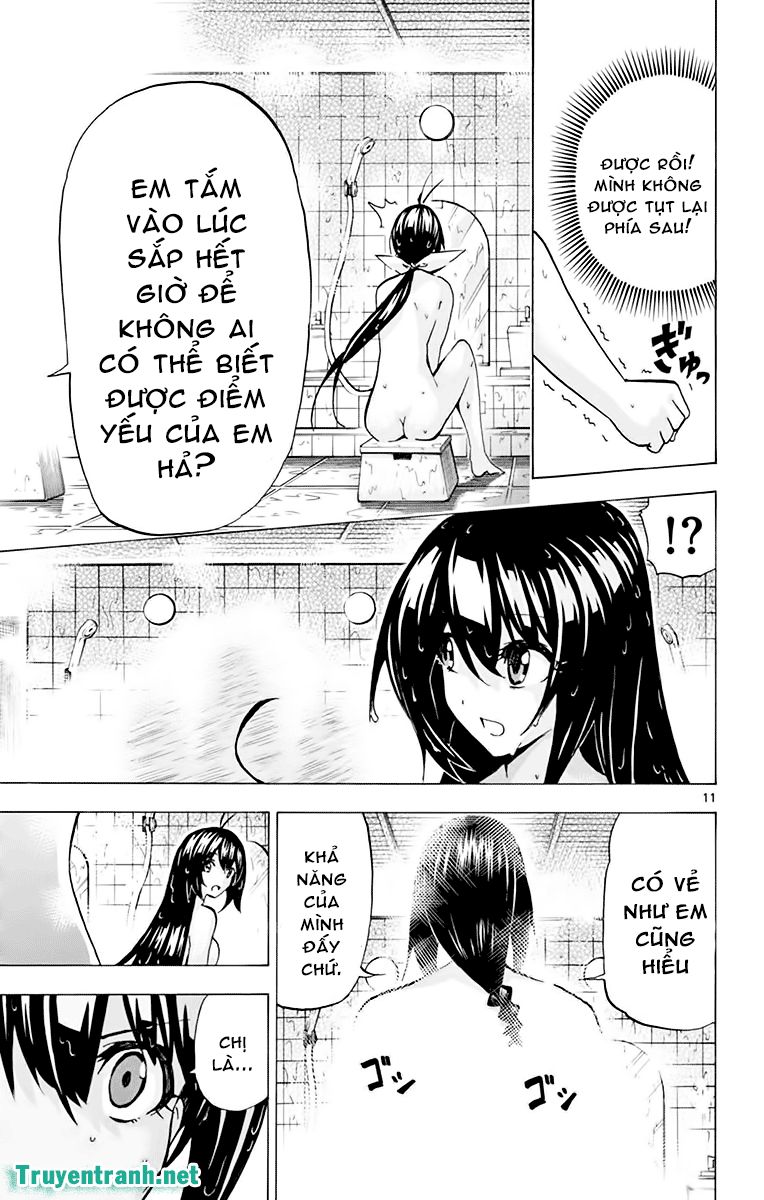 keijo!!!!!!!! (yml) chapter 189 3
