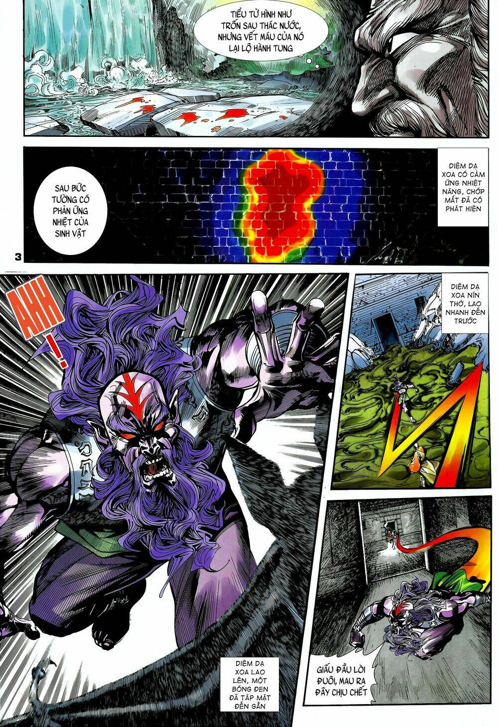 long hổ 5 thế chapter 219 3