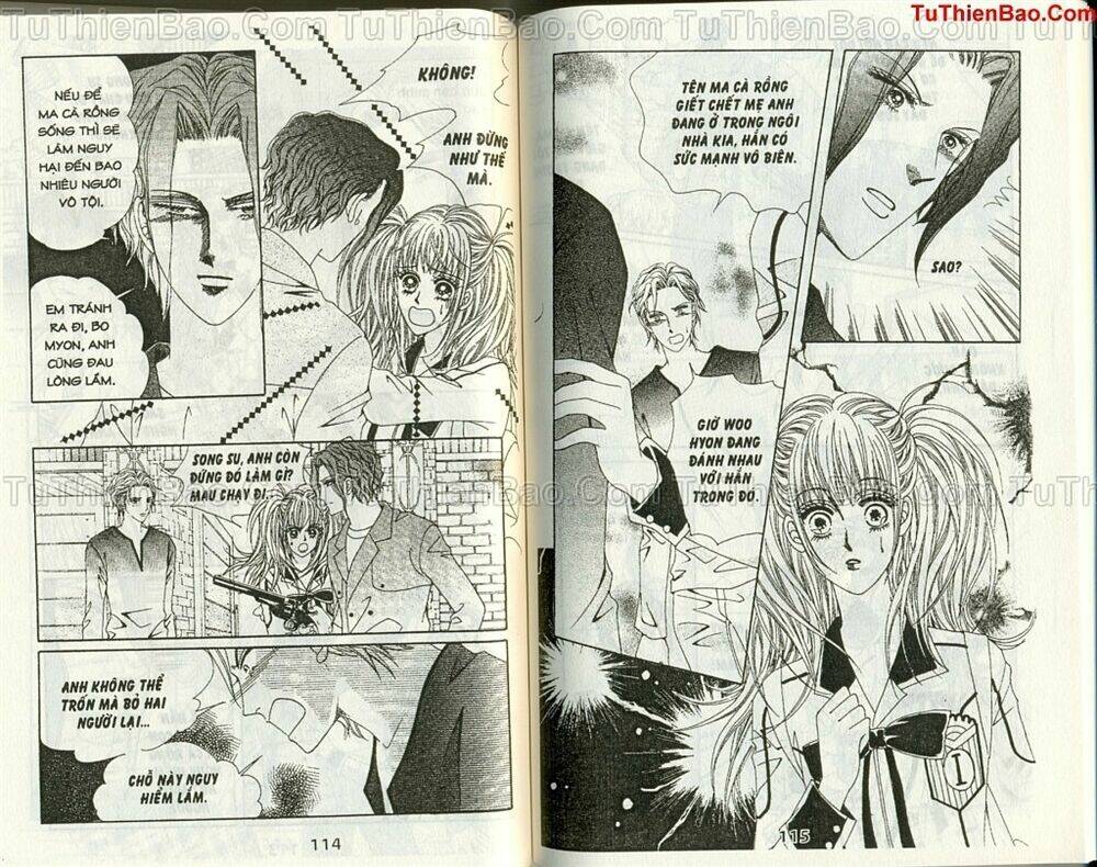 ma cà rồng hộ mệnh chapter 4 57