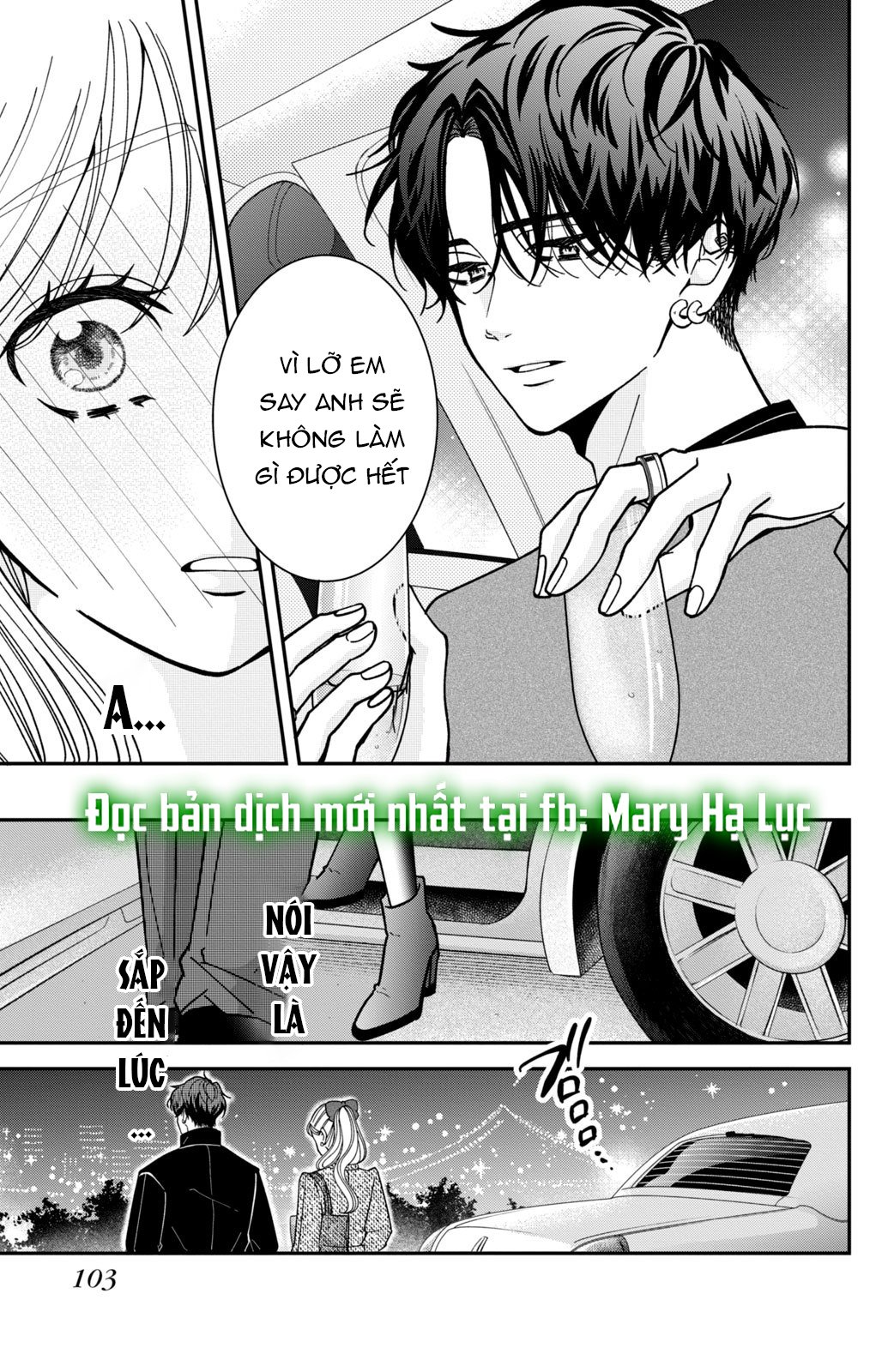 búp bê trang điểm của higashi sengoku chapter 15.2 2