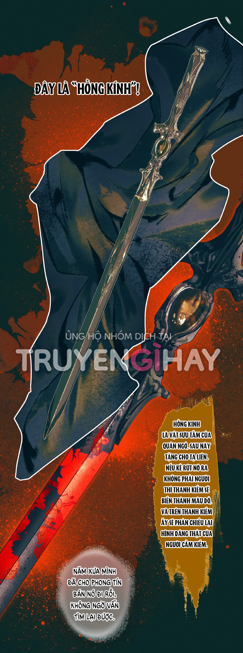 thiên quan tứ phúc - bách vô cấm kỵ chapter 31.2 9