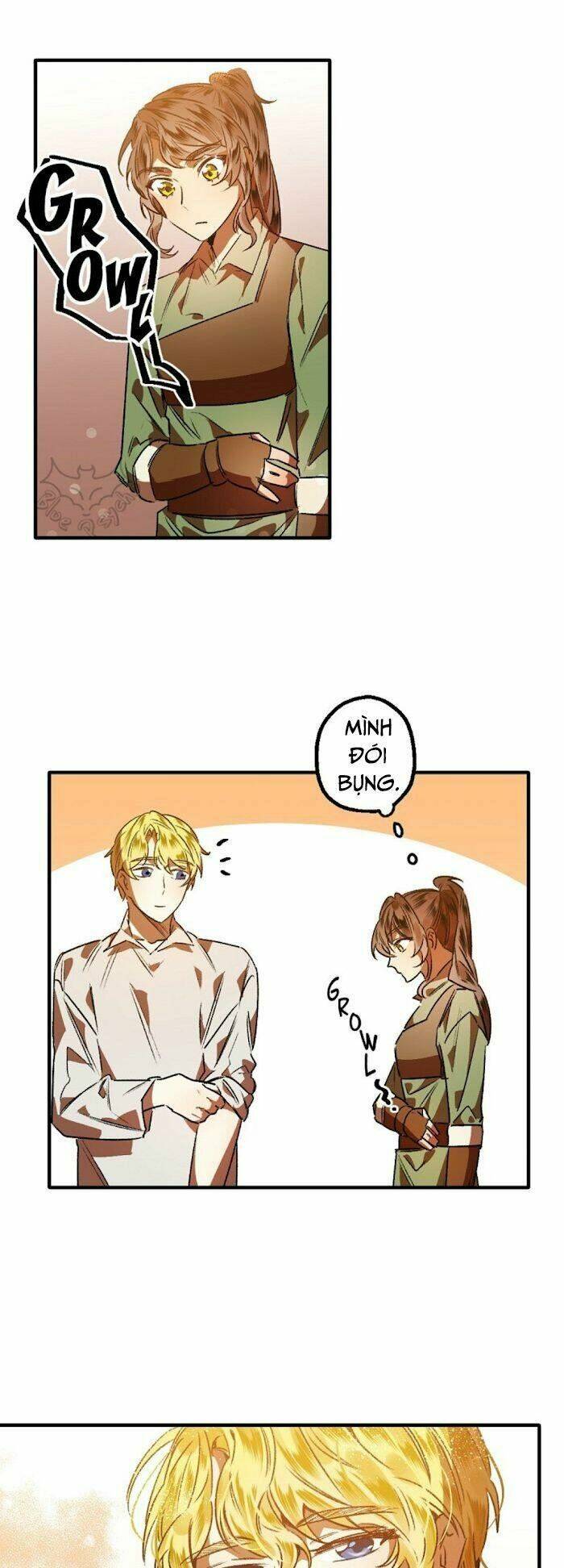 phương pháp tán tỉnh của nữ thợ săn chapter 5 2