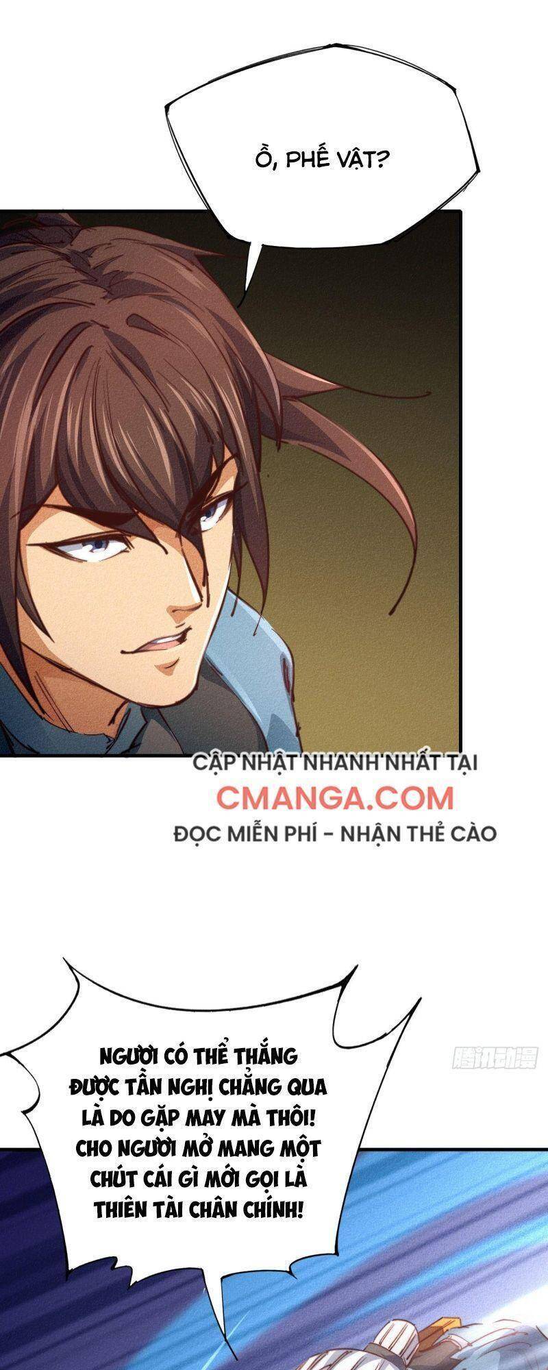 võ đạo chiến thần chapter 17 7