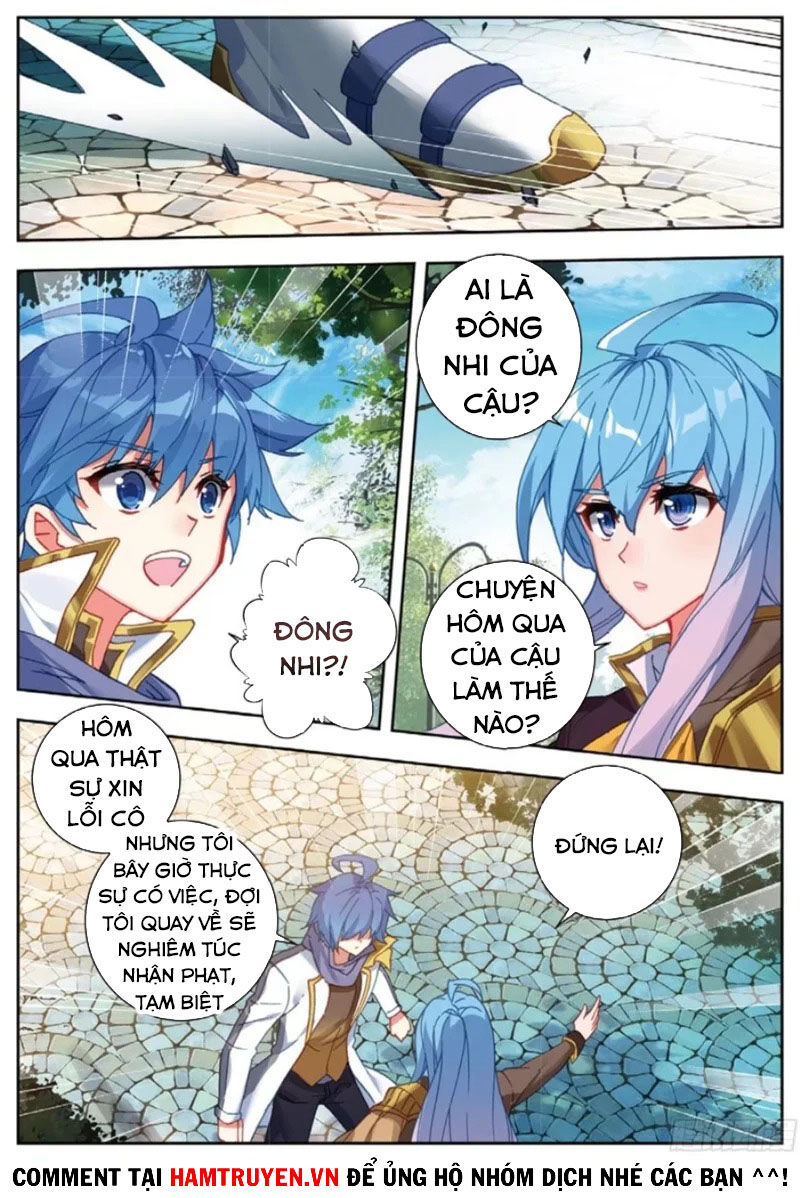 đấu la đại lục ii (tuyệt thế đường môn) chapter 252 2