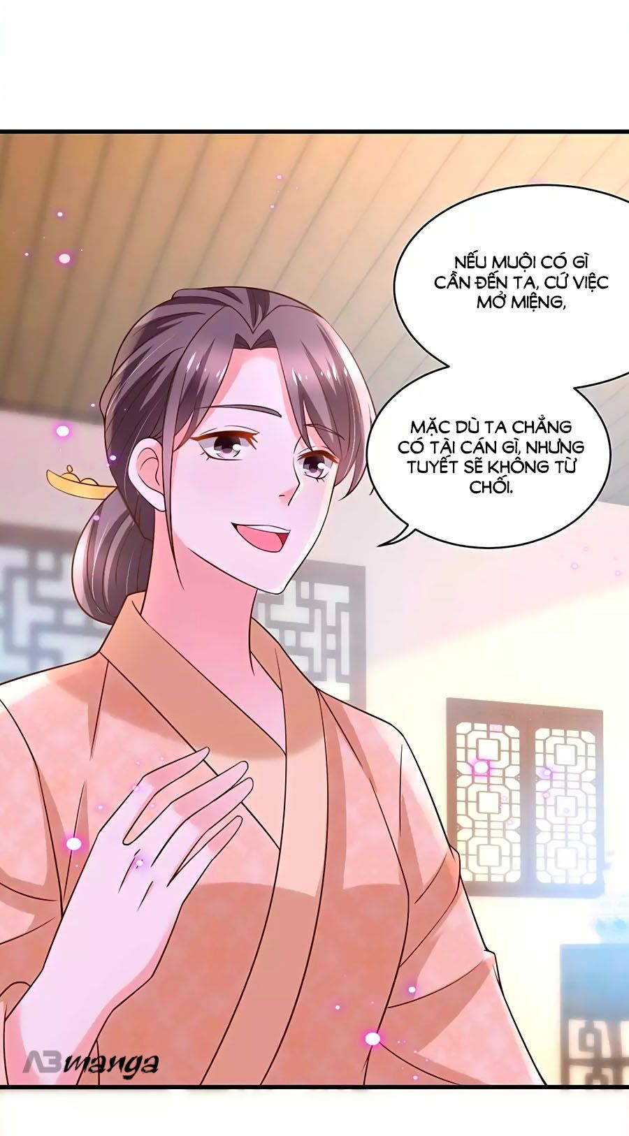 nông nữ thù sắc chapter 194 8