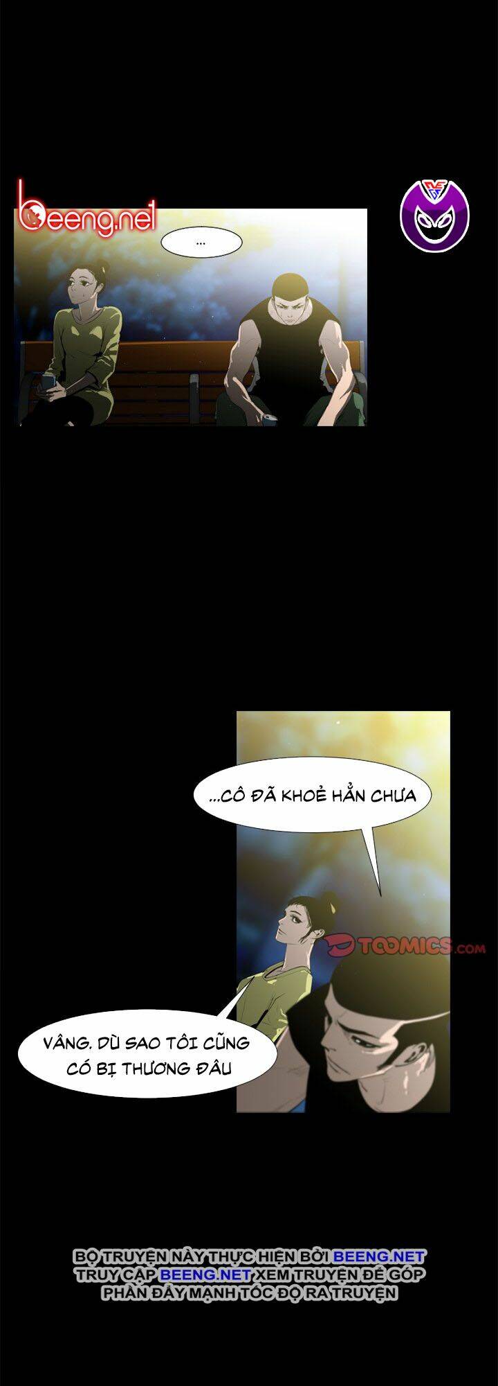 kẻ mạnh nhất - tong edge chapter 36 35
