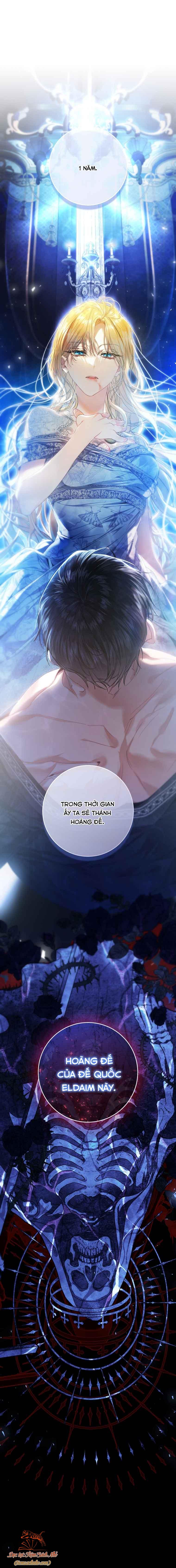 ác nữ là con rối chapter 80 56