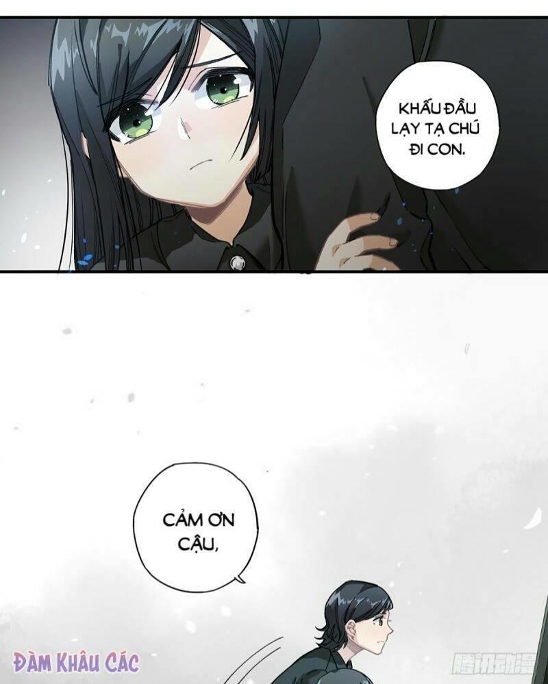 hắc bạch hữu thường chapter 11 57