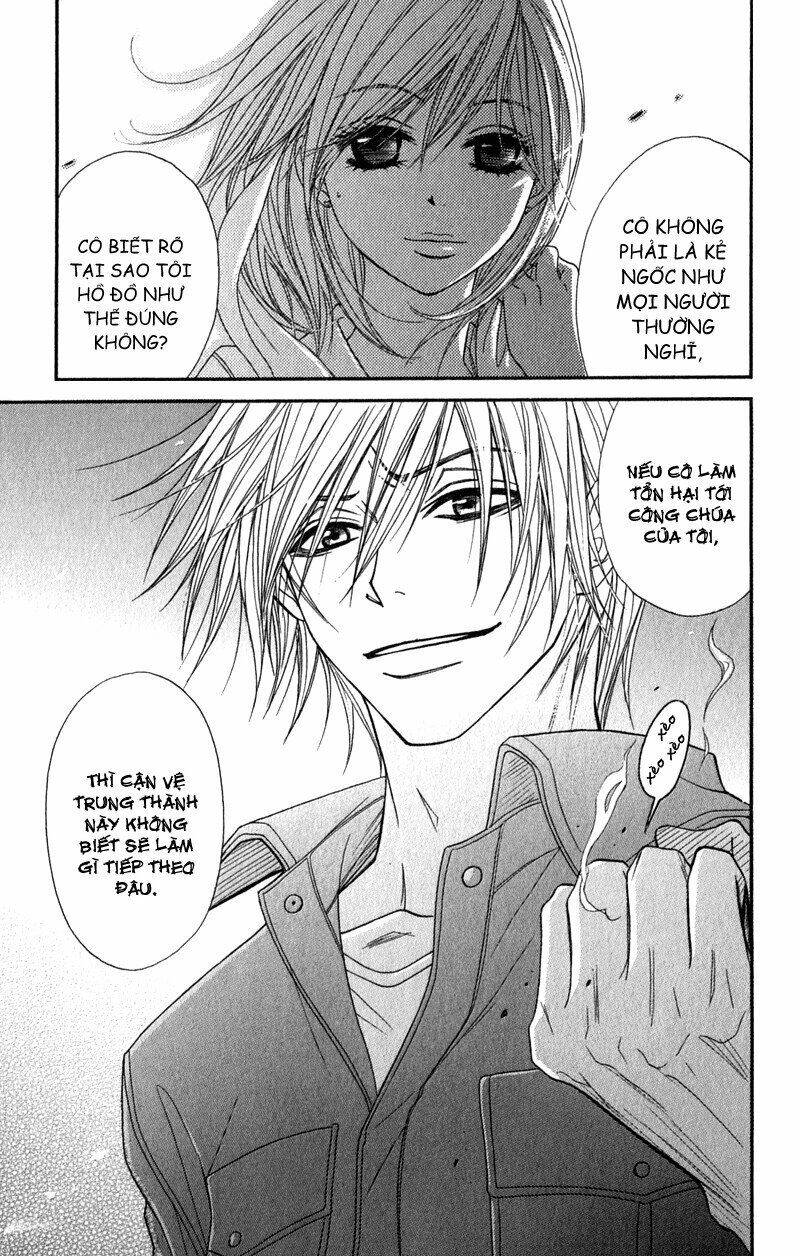 điện kích daisy chapter 24 28