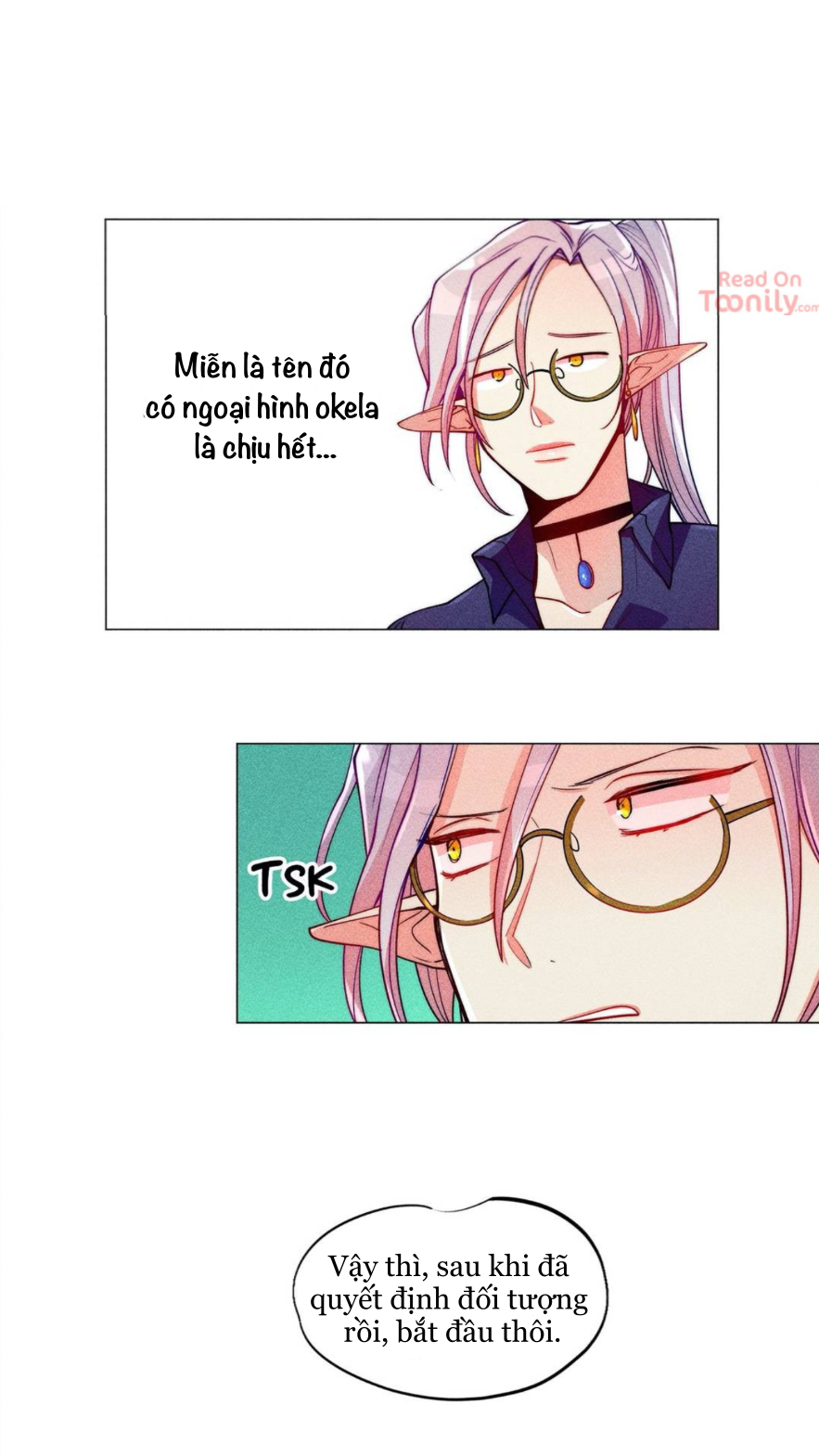 phù thuỷ trinh trắng tuổi 30 chapter 8 12