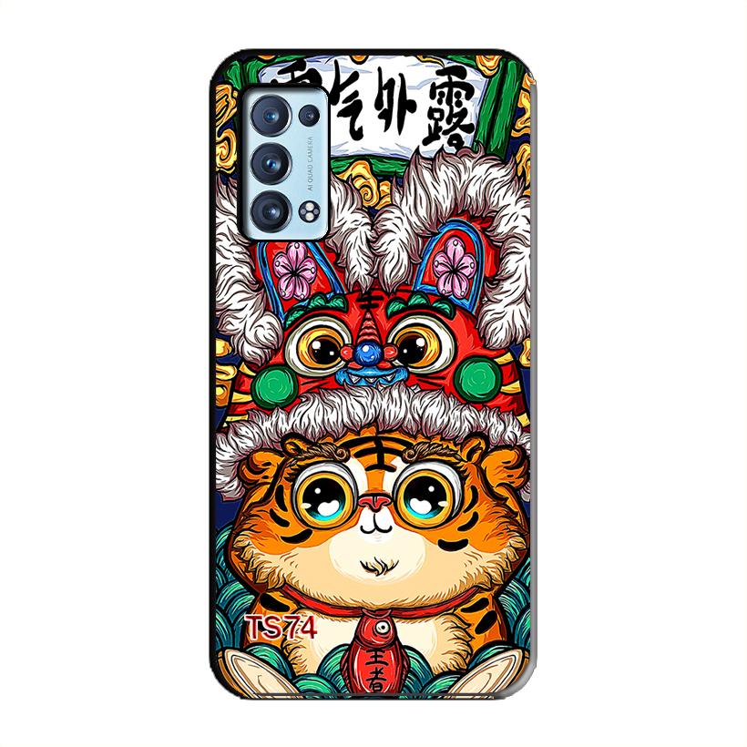 Ốp Lưng Dành Cho Oppo Reno 6 Pro