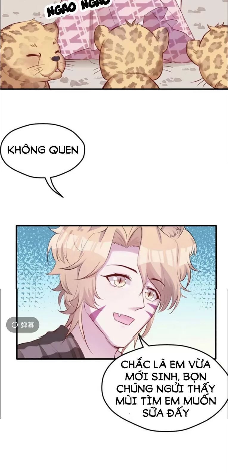 [16+] thảnh thơi thú thế chủng chủng điền, sinh sinh tể chapter 111 14