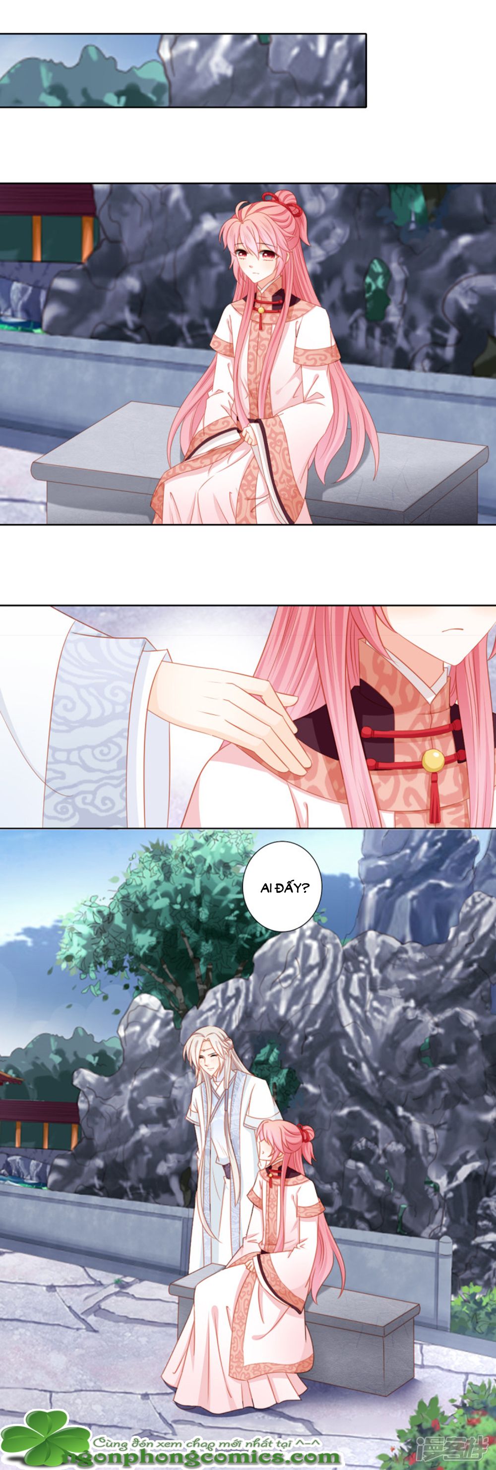 Cát Tường, A Ba Đối Với Con Rất Thất Vọng chapter 46 - Trang 21