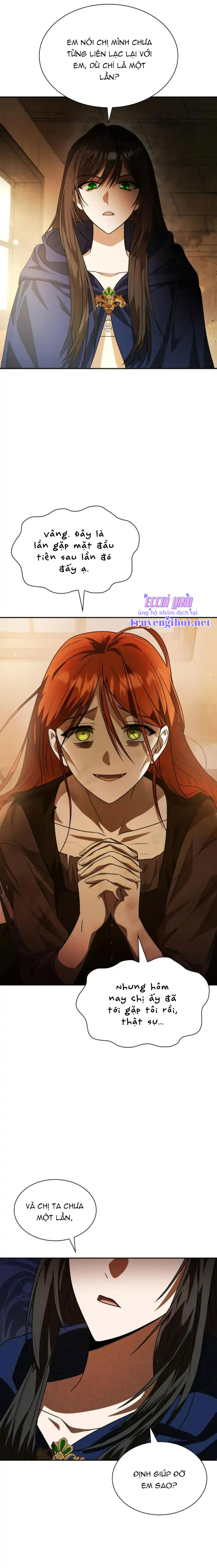 chị gái à, kiếp này tôi sẽ trở thành nữ hoàng chapter 5.2 14