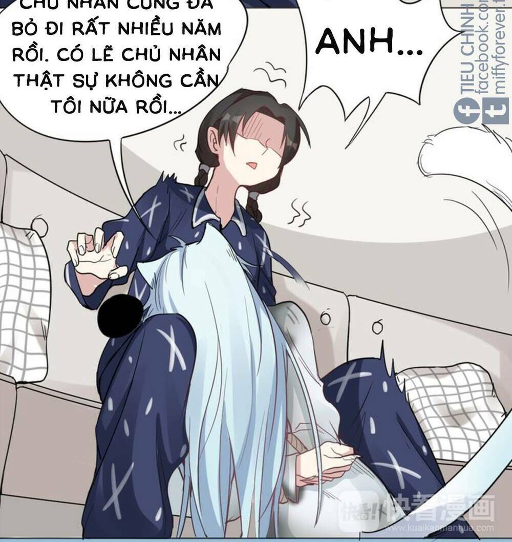 bạn trai quái vật chapter 2 21