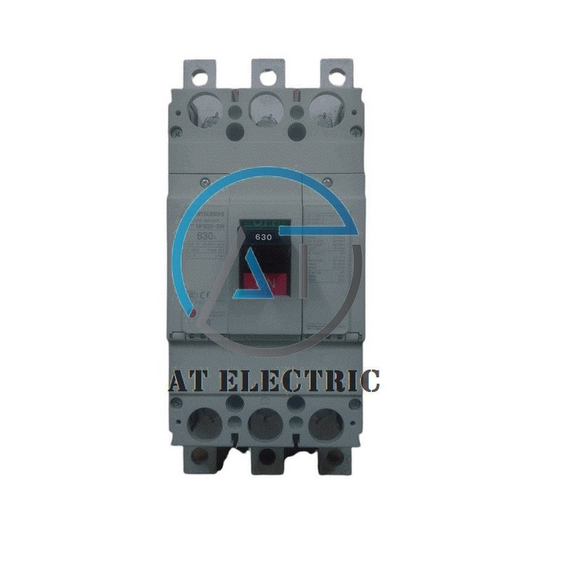 Cầu Dao / MCCB Mitsubishi NF630-SW 3P 630A | Hàng Chính Hãng