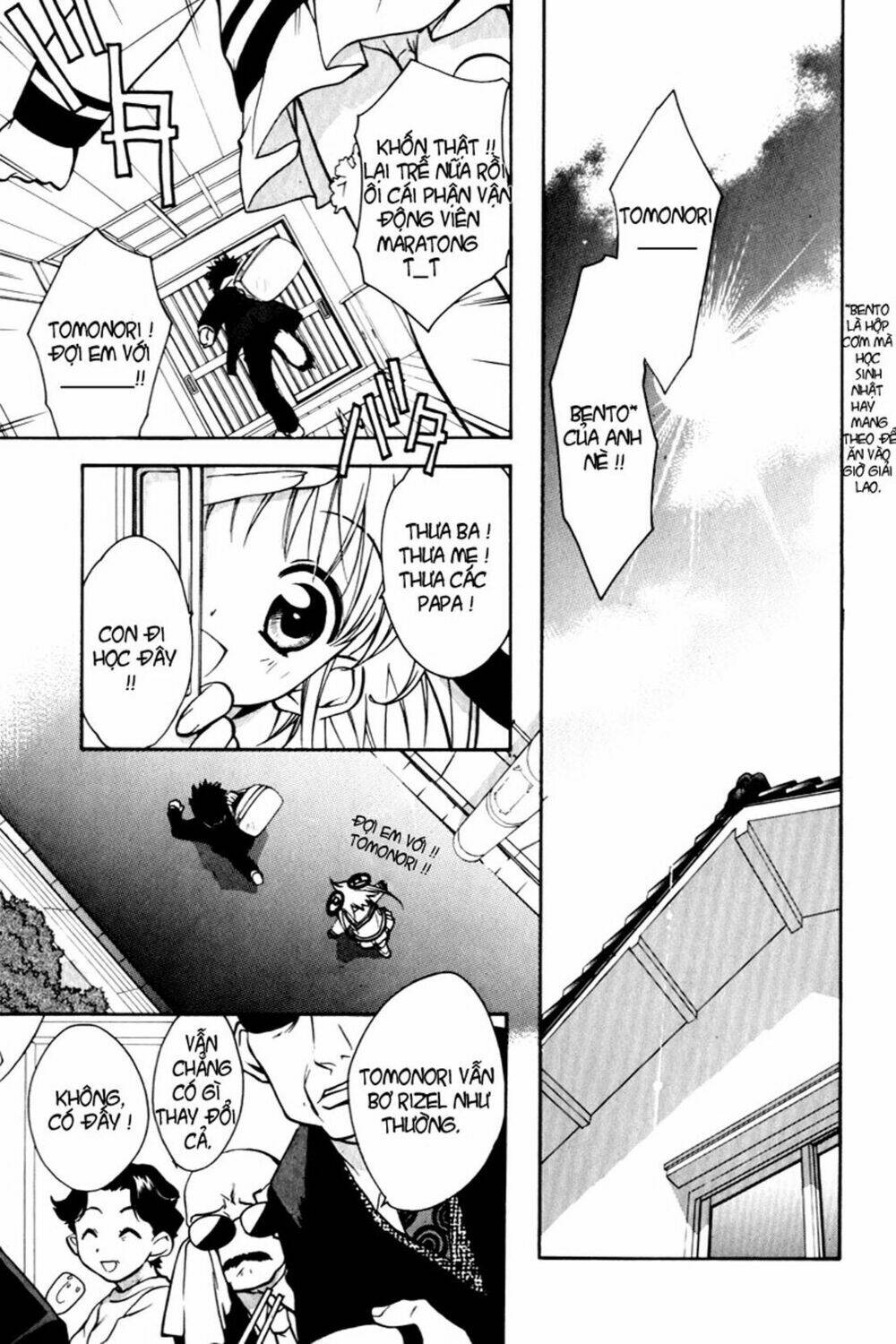 cô vợ bất đắc dĩ chapter 6 20