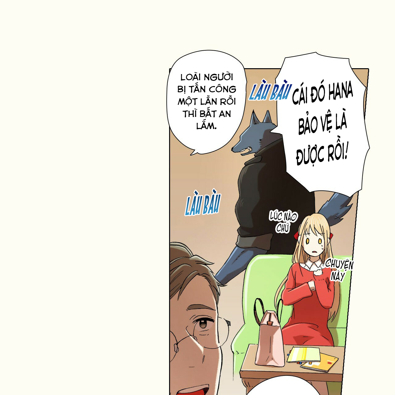 thú nhân và hana chapter 10.4 15