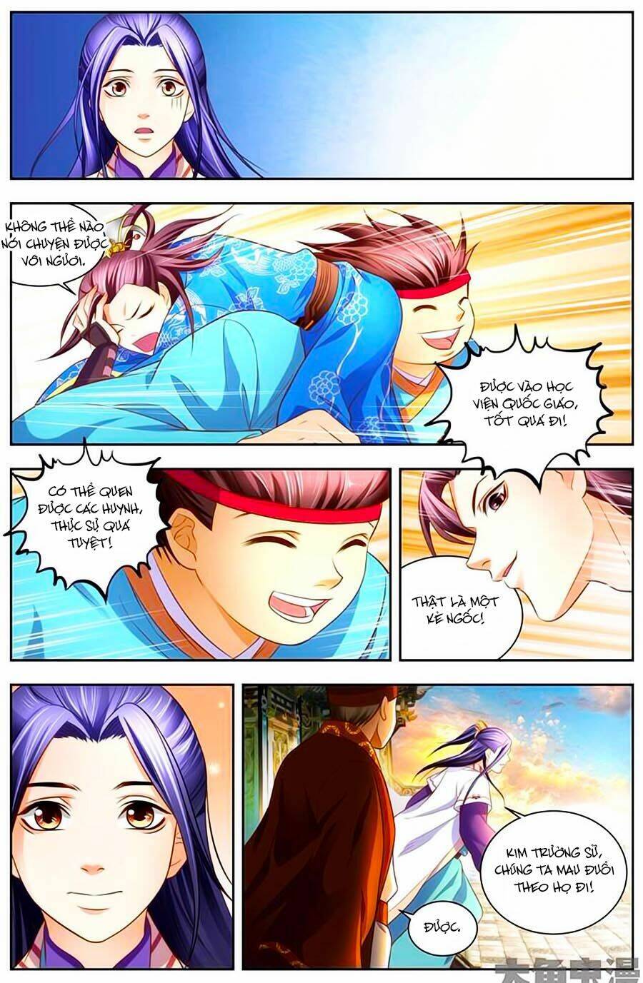 trạch thiên ký chapter 44.2 5