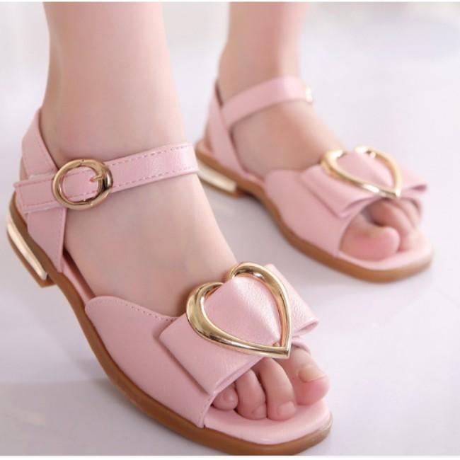 Sandal hàn quốc siêu dễ thương cho bé gáI 20715