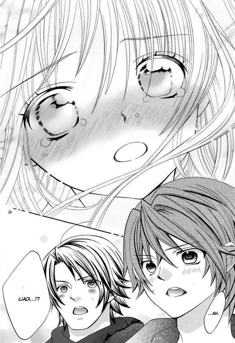 cuộc gặp gỡ diệu kỳ chapter 68 14