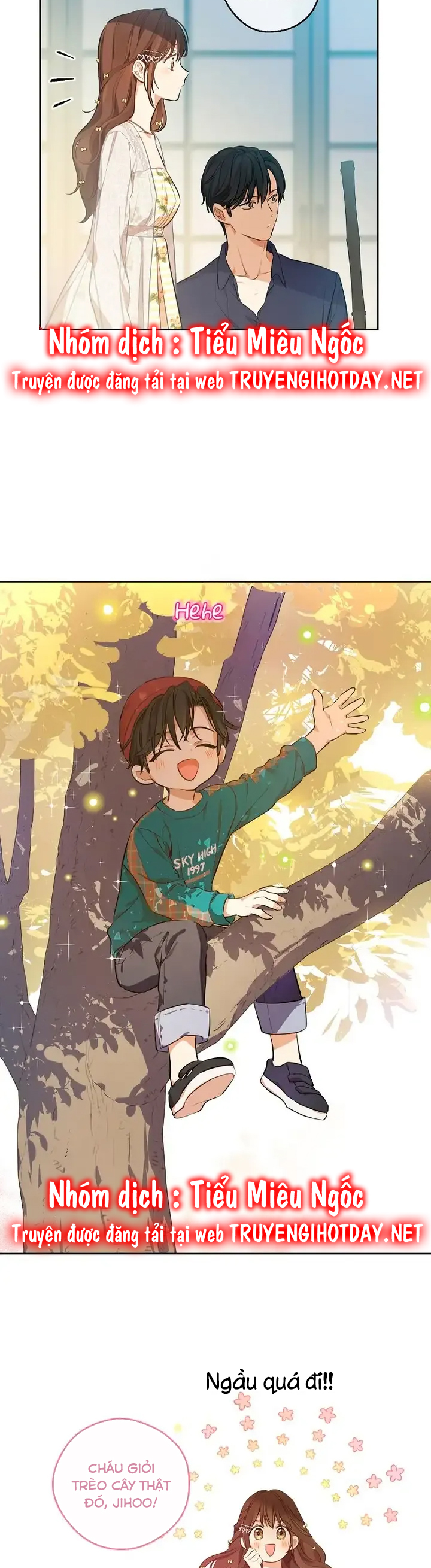 thế giới rộng lớn của chúng ta chapter 21 15