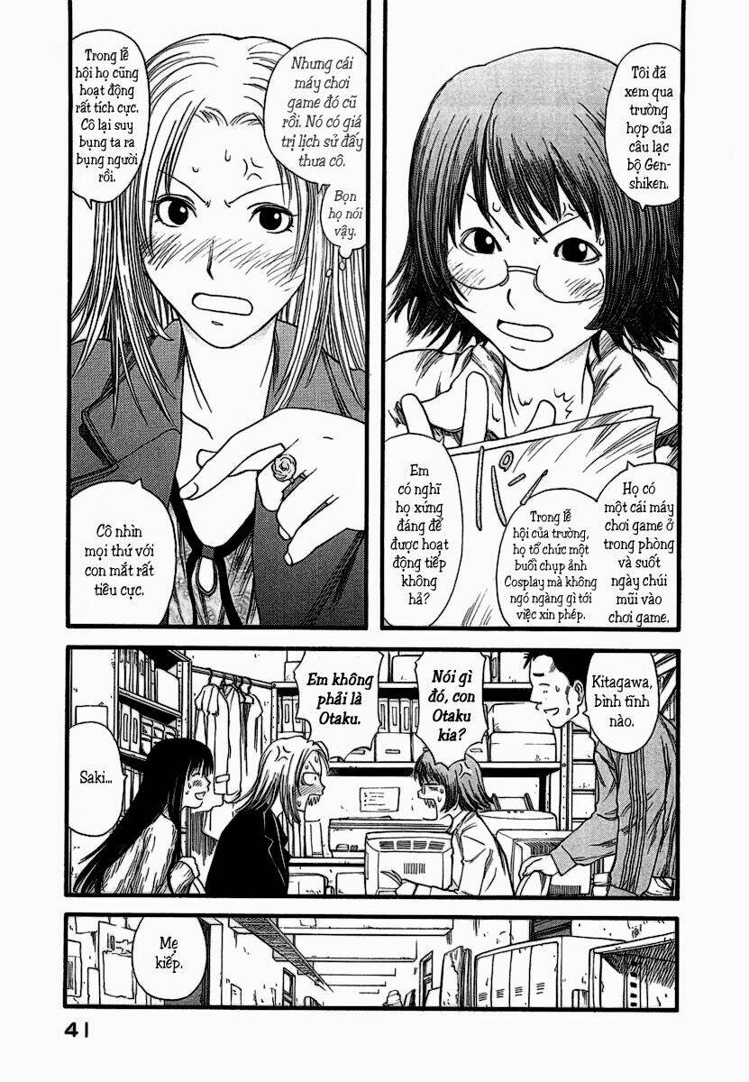 genshiken chapter 8 14