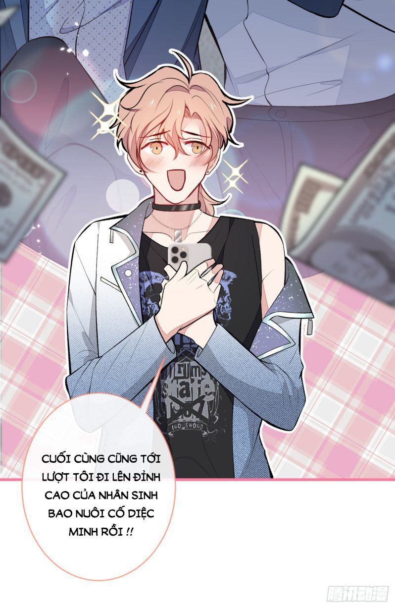 hotsearch của ảnh đế chapter 82 25