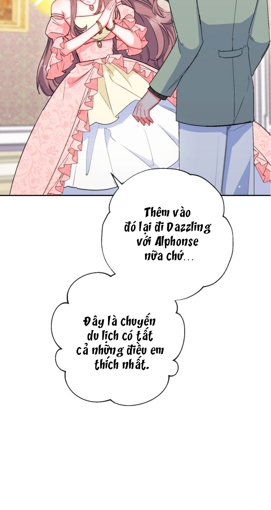 50 công thức pha trà của nữ công tước chapter 132 65